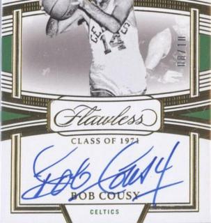 Bob Cousy