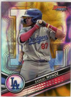 Samuel Munoz