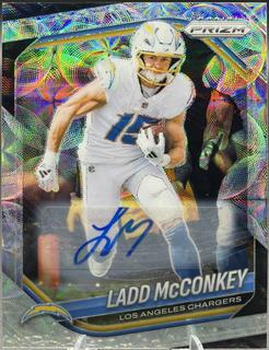 Ladd McConkey