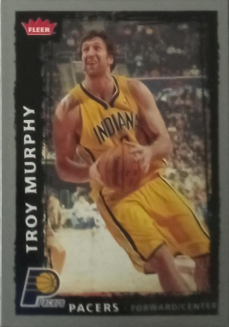 Troy Murphy #60