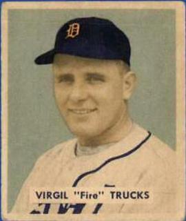 Virgil Trucks