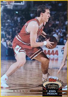 John Paxson