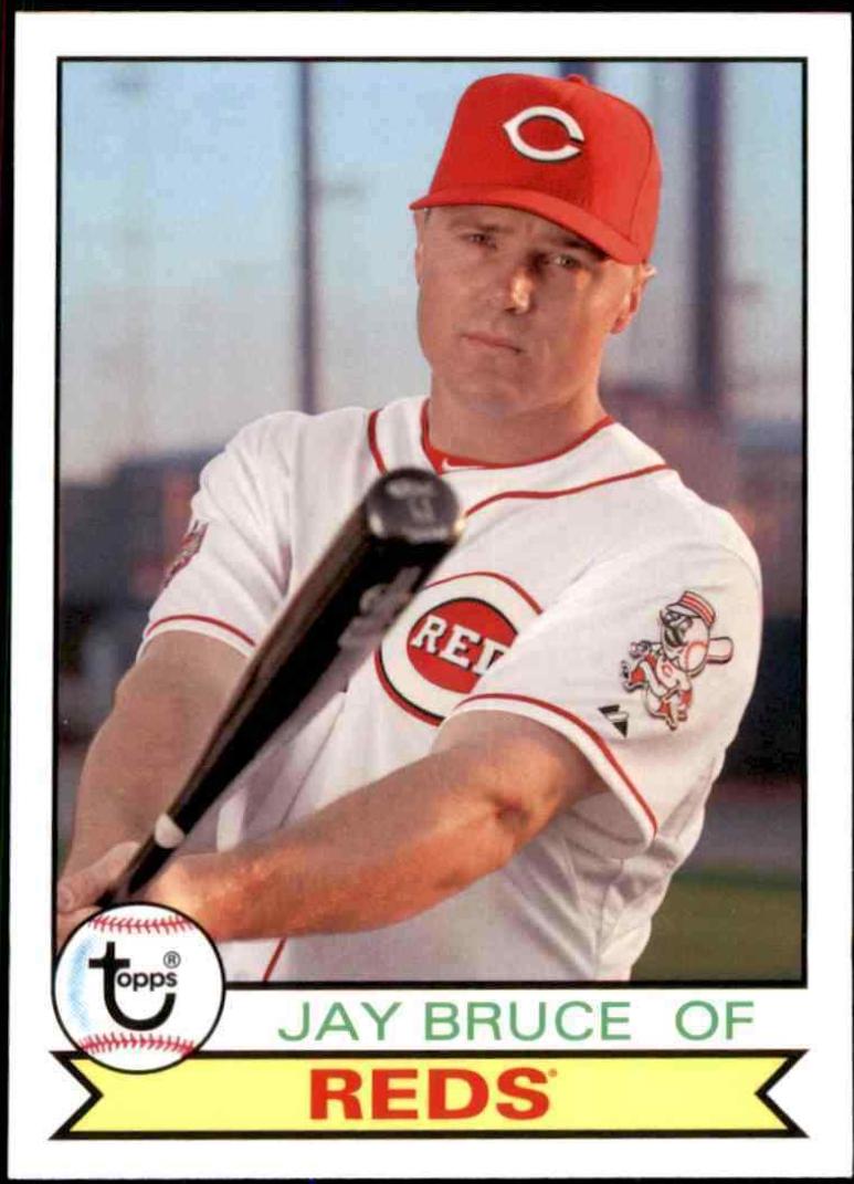 Jay Bruce #121