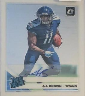 A.J. Brown