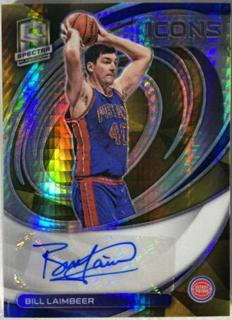 Bill Laimbeer