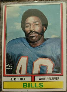 J.D. Hill