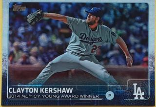 Clayton Kershaw