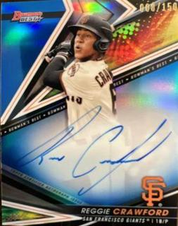 Reggie Crawford
