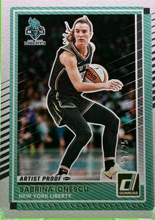 Sabrina Ionescu