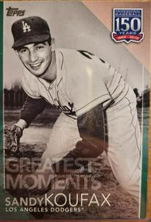 Sandy Koufax