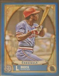 Lou Brock