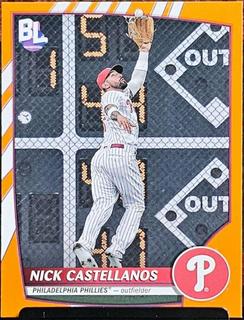 Nick Castellanos