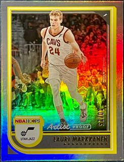 Lauri Markkanen