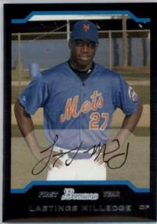 Lastings Milledge