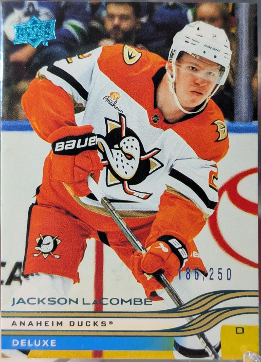 Jackson LaCombe [Deluxe] #253