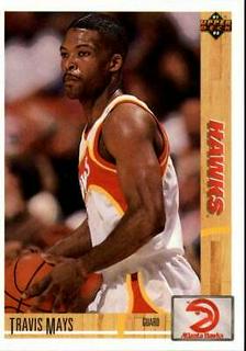 Travis Mays