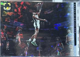 De'Aaron Fox