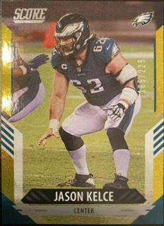 Jason Kelce