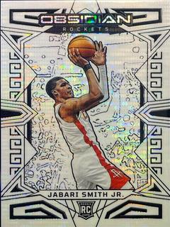 Jabari Smith Jr.