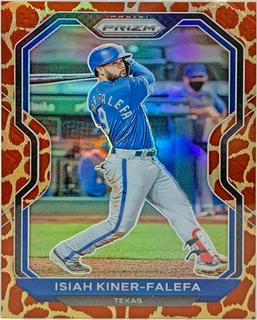 Isiah Kiner Falefa