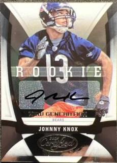 Johnny Knox