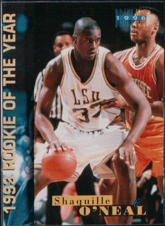 Shaquille O'Neal
