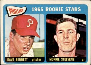Phillies 1965 Rookie Stars