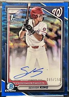 Seaver King