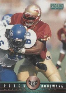 Peter Boulware