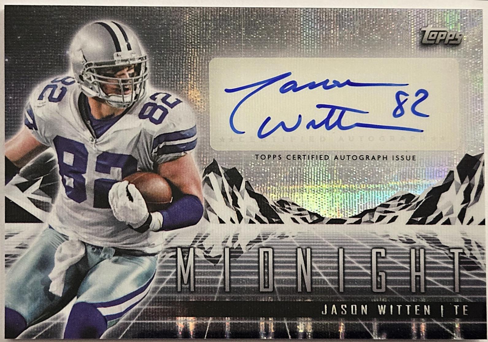 Jason Witten [Moon Beam] #HZS-JW