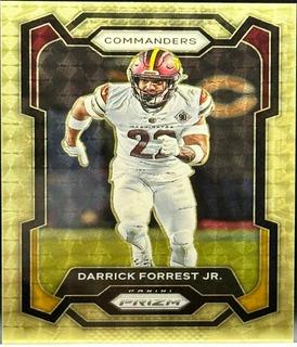 Darrick Forrest Jr.