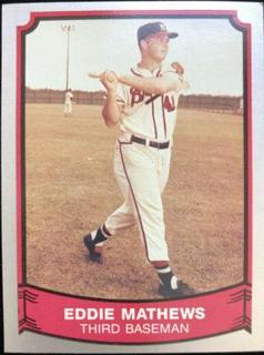 Eddie Mathews