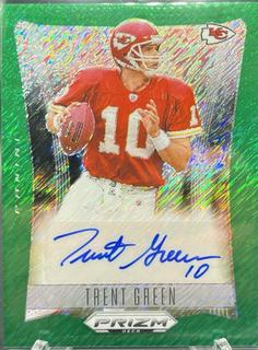 Trent Green