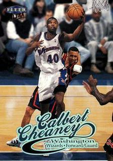 Calbert Cheaney