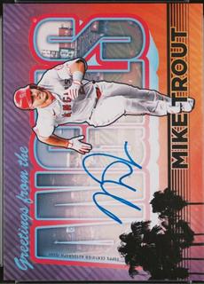 Mike Trout
