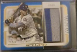 Pete Alonso
