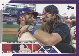 Postseason Optimists