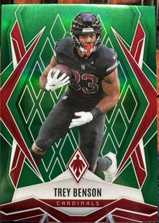 Trey Benson