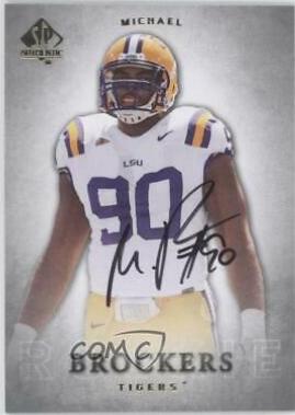 Michael Brockers [Autograph] #107