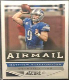 Matthew Stafford