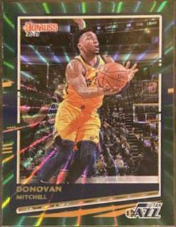 Donovan Mitchell