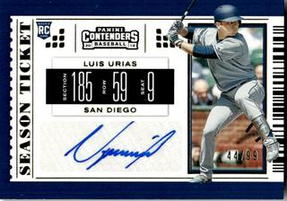Luis Urias