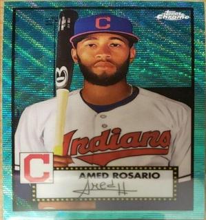 Amed Rosario