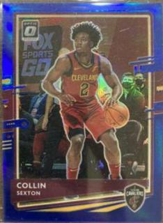 Collin Sexton