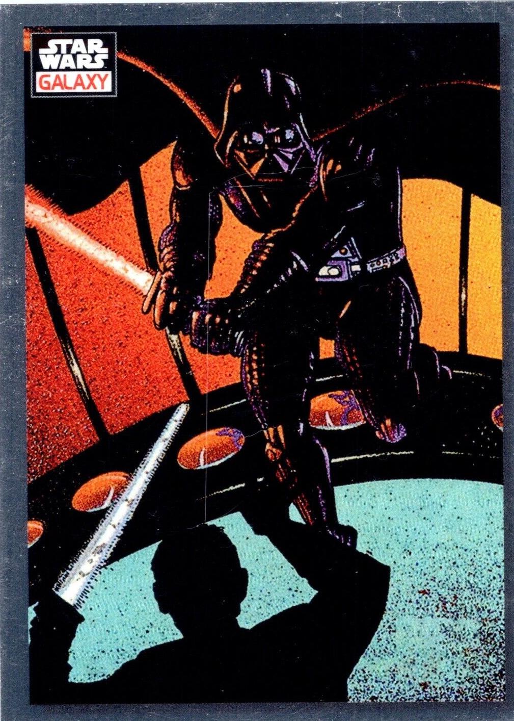 Carbonite Chamber Duel #22