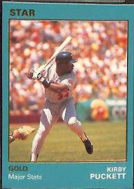 Kirby Puckett