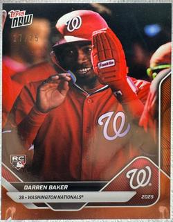 Darren Baker