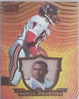 Roell Preston