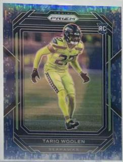 Tariq Woolen