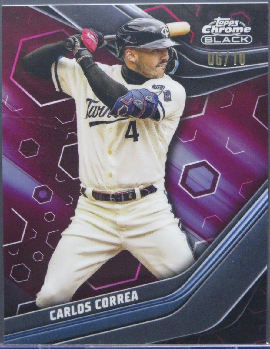 Carlos Correa [Magenta] #81